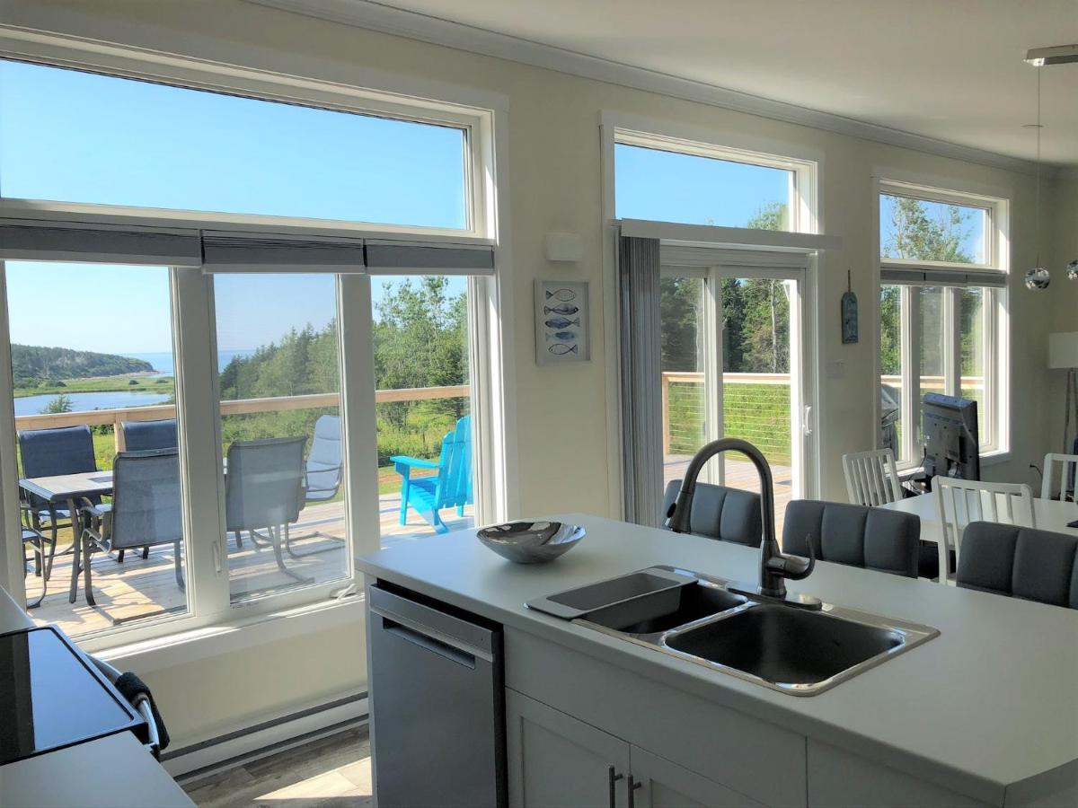 Colindale Beach Villas Port Hood エクステリア 写真